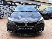 Usata BMW 218 Active Tourer Comfort Edition 150 CV (110 kW) 2017 Nero Monovolume