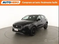 Usata Jaguar E-Pace S 150 CV (110 kW) 2019 Nero SUV