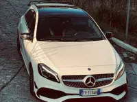 Usata Mercedes A180 Premium 109 CV (80 kW) 2017 Utilitaria