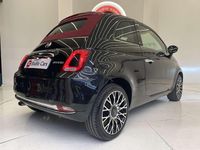 Usata Fiat 500C Dolcevita 69 CV (50 kW) 2020 Other Cabrio