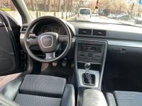 Usata Audi A4 S-Line 150 CV (110 kW) 2005 Nero Station wagon