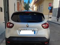 Usata Renault Captur Iconic 110 CV (80 kW) 2016 Grigio SUV