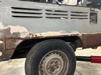 Usata VW T2 1970 Grigio Furgone