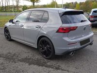 Usata VW Golf VIII GTI 245 CV (180 kW) 2023 Grigio Berlina