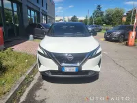 Usata Nissan Qashqai Tekna 158 CV (116 kW) 2023 Bianco SUV