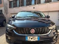 Usata Fiat Tipo 95 CV (69 kW) 2020 Blu Station wagon