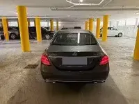 Usata Mercedes E350 258 CV (189 kW) 2018 Grigio Berlina