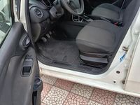 Usata Fiat Punto 77 CV (56 kW) 2014 Bianco Utilitaria