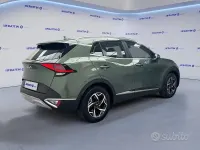 Usado Kia Sportage 137 CV (100 kW) 2022 Gris SUV