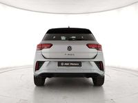 Nuova VW T-Roc R-line 116 CV (85 kW) 2026 Argento SUV