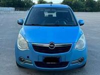 usata Opel Agila 1.0 12v Enjoy 65cv