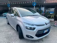 Usata Citroën C4 Picasso Seduction 115 CV (84 kW) 2014 Grigio Monovolume
