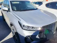 Second-hand DR DR 6.0 150 CP (110 kW) 2022 Argintiu SUV