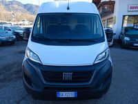 Usata Fiat Ducato 140 CV (102 kW) 2022 Bianco Furgone