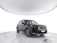 Usata BMW iX1 xLine 67 kW (92 CV) 2024 Nero SUV