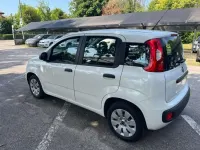 Usata Fiat Panda 69 CV (50 kW) 2016 Bianco Utilitaria