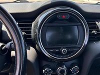 Usata Mini Cooper D 2018 Grigio Utilitaria