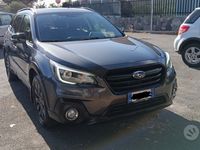 usata Subaru Outback 4adventure 2.5 benzina gpl