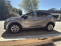 Usata Renault Captur Intens 95 CV (69 kW) 2020 Grigio SUV