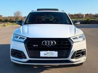 Usata Audi SQ5 Ambiente 347 CV (255 kW) 2020 Bianco SUV