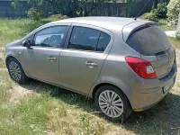 Usata Opel Corsa 86 CV (63 kW) 2014 Grigio Utilitaria