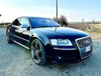 Usata Audi S8 450 CV (330 kW) 2007 Nero Berlina