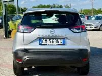 Occasion Opel Crossland X Elegance 110 ch (80 kW) 2023 Argent SUV