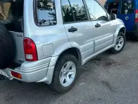 Usata Suzuki Grand Vitara 2002 Berlina