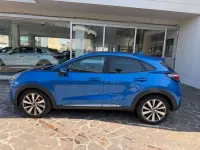 Usata Ford Puma Titanium X 125 CV (91 kW) 2022 Desert island blu SUV