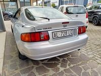 Gebraucht Toyota Celica Plus 116 PS (85 kW) 1997 Grau Coupé