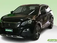 Usata Peugeot 3008 Allure 130 CV (95 kW) 2019 Nero SUV
