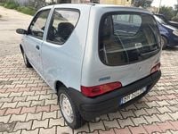 Usata Fiat 600 39 CV (28 kW) 2000 Nero Berlina