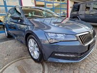 Usata Skoda Superb Ambition 200 CV (147 kW) 2020 Quarzgrau metallic Station wagon