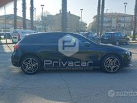 Usata Mercedes A250 Premium 160 CV (117 kW) 2022 Nero Utilitaria