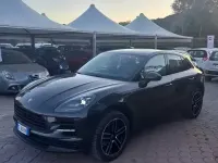 Usata Porsche Macan 245 CV (180 kW) 2021 Grigio SUV