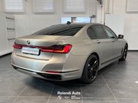 usata BMW 730 d mhev 48V xdrive auto