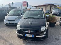 Usata Fiat 500 95 CV (69 kW) 2013 Nero Berlina