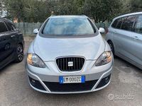 Usata Seat Altea XL Style 105 CV (77 kW) 2012 Grigio Monovolume