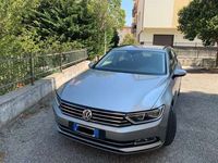 usata VW Passat Passat Variant2015 Variant 1.6 tdi Business Line 120cv