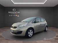 Usata Kia Venga Active 90 CV (66 kW) 2014 Bronzo Utilitaria