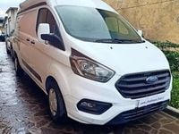 Usata Ford Transit Custom 131 CV (96 kW) 2020 Bianco Furgone