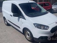 Usata Ford Transit 75 CV (55 kW) 2020 Bianco(met.) Furgone