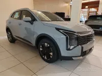 Nuova Kia Sportage 179 CV (131 kW) 2026 Grigio SUV