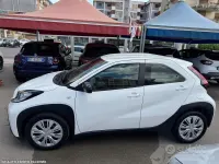 Usata Toyota Aygo X Trend 72 CV (52 kW) 2022 Bianco SUV