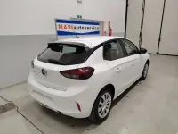 Używany Opel Corsa Edition 75 KM (55 kW) 2023 Biały Hatchback