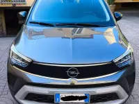 Usata Opel Crossland Ultimate 110 CV (80 kW) 2022 Grigio SUV
