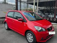 Usata Seat Mii Reference 68 CV (50 kW) 2014 Rosso Utilitaria