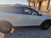 Usata Toyota RAV4 Hybrid Style 209 CV (153 kW) 2016 Bianco SUV