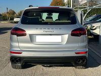 Usata Porsche Cayenne 333 CV (244 kW) 2016 Argento SUV
