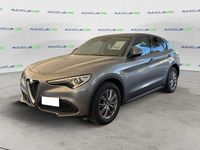 Usata Alfa Romeo Stelvio Business 190 CV (139 kW) 2021 Grigio SUV